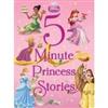 Disney's 5-Minute Princess Stories